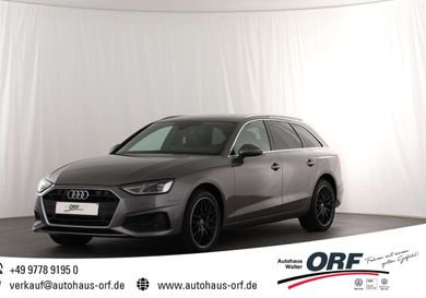 Audi A4, 2021