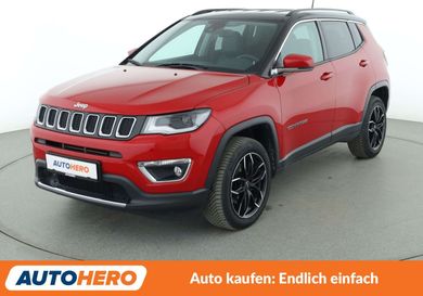 Jeep Compass, 2018