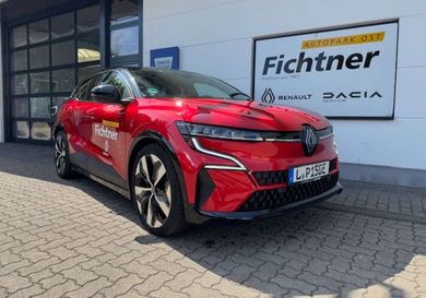 Renault Megane, 2023