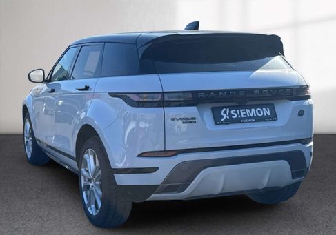 Land Rover Range Rover Evoque, 2019