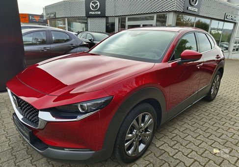 Mazda CX-30, 2020