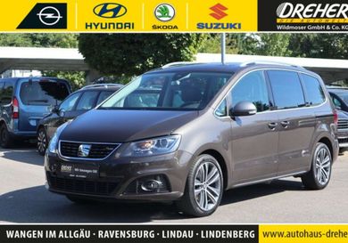 Seat Alhambra, 2020