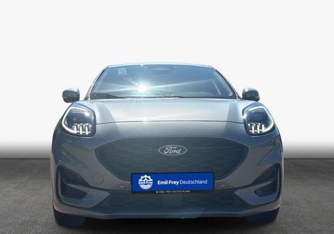 Ford Puma, 2025