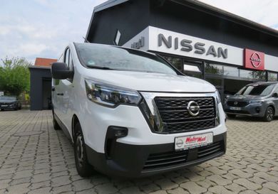 Nissan Primastar, 2022