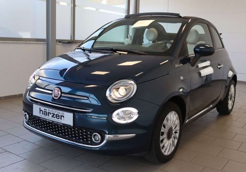 Fiat 500, 2022