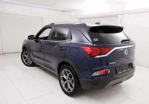 Ssangyong Korando, 2020 3
