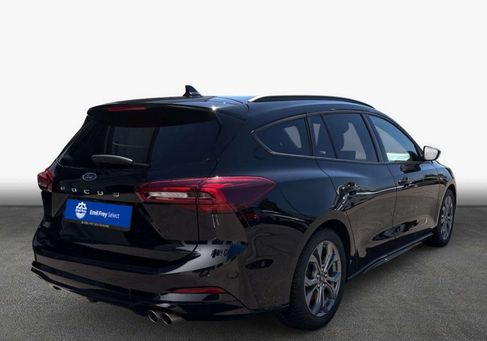 Ford Focus, 2025