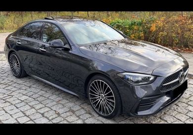 Mercedes-Benz C 300, 2023