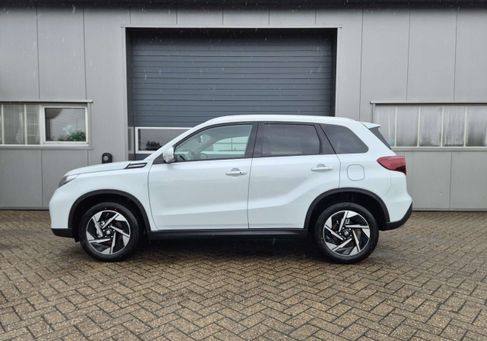 Suzuki Vitara, 2026