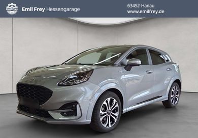 Ford Puma, 2023