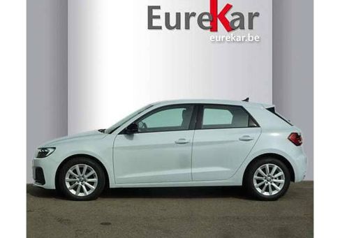 Audi A1, 2019