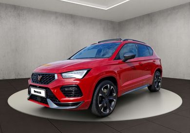 Cupra Ateca, 2022