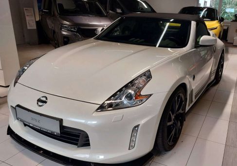 Nissan 370Z, 2017