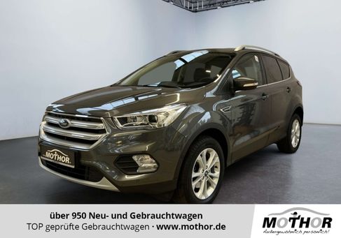 Ford Kuga, 2019
