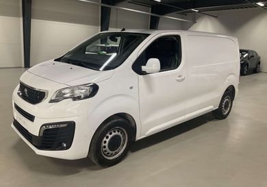 Peugeot Expert, 2021