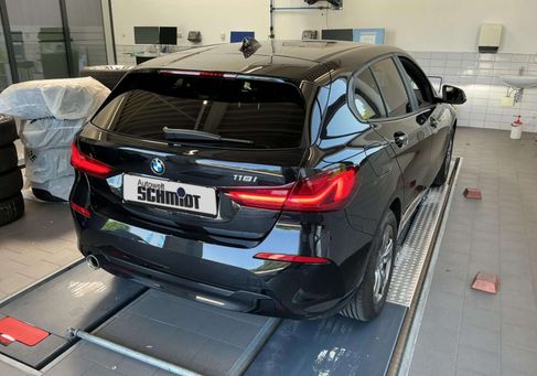 BMW 118, 2024