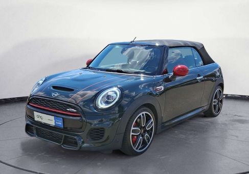 MINI John Cooper Works Cabrio, 2019