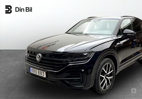 Volkswagen Touareg, 2021