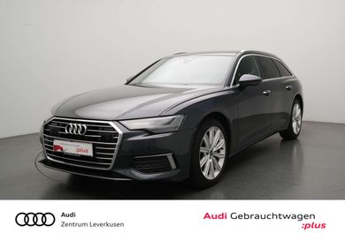 Audi A6, 2022