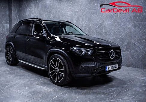 Mercedes-Benz GLE 350, 2021