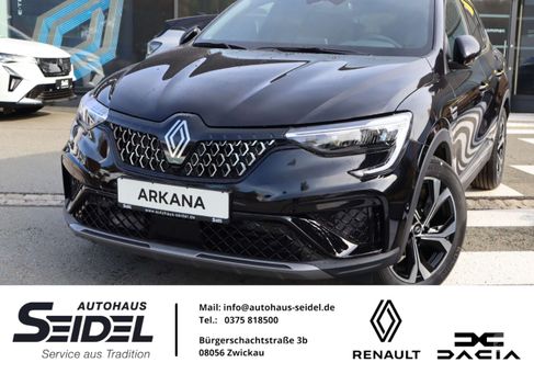 Renault Arkana, 2024