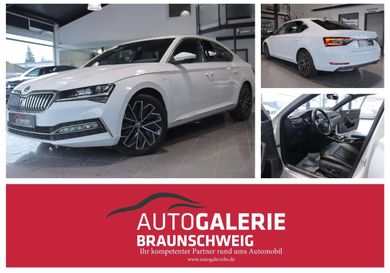 Skoda Superb, 2023