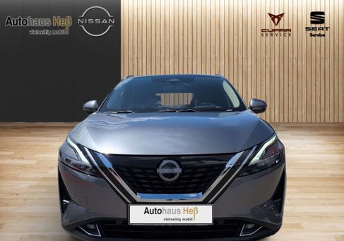 Nissan Qashqai, 2023 3