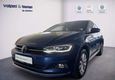Volkswagen Polo, 2020