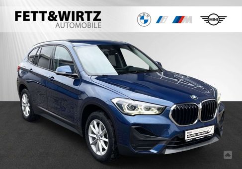 BMW X1, 2021