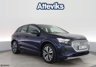 Audi Q4, 2023