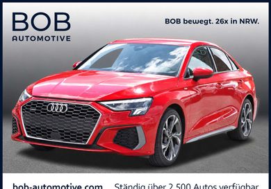 Audi A3, 2022