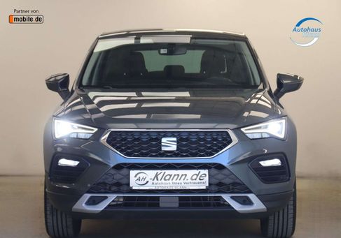 Seat Ateca, 2021