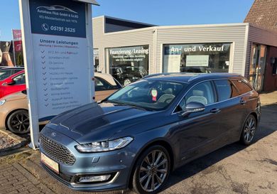 Ford Mondeo, 2018