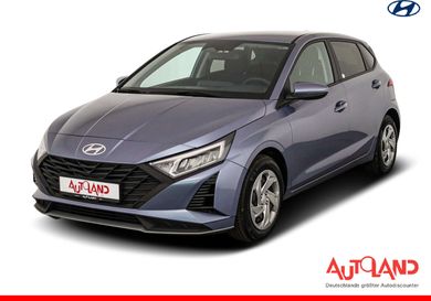Hyundai i20, 2025