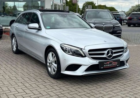 Mercedes-Benz C 180, 2019