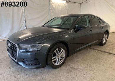 Audi A6, 2023