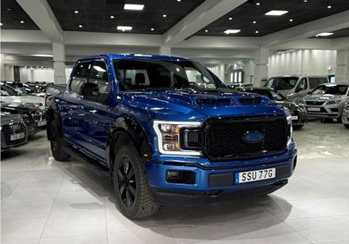 Ford F 150, 2016
