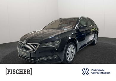 Skoda Superb, 2023