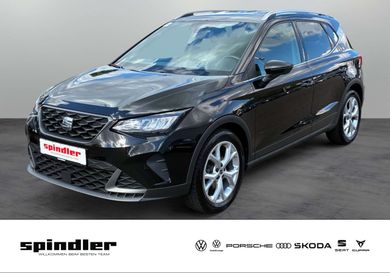 Seat Arona, 2025
