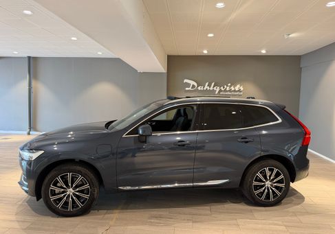 Volvo XC60, 2021