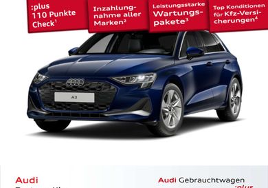 Audi A3, 2025