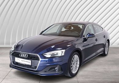 Audi A5, 2022