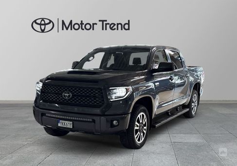 Toyota Tundra, 2020