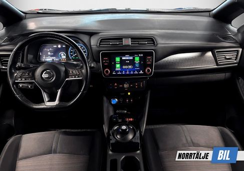 Nissan Leaf, 2020