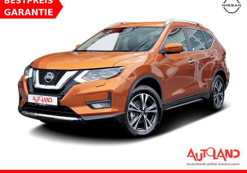 Nissan X-Trail, 2021