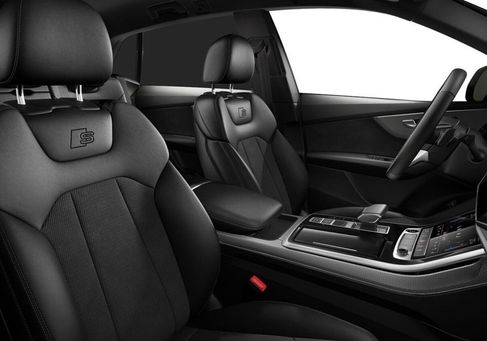 Audi Q8, 2027