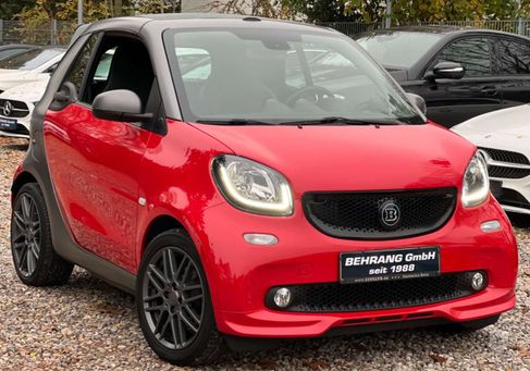 Smart ForTwo, 2019