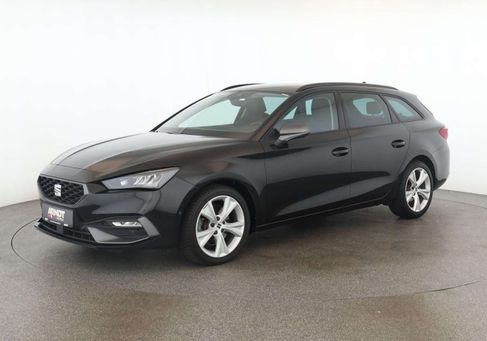 Seat Leon, 2024