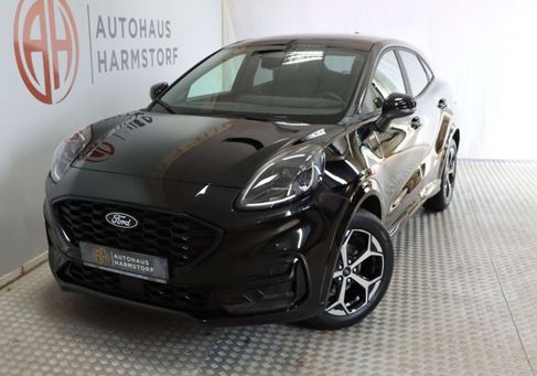 Ford Puma, 2025