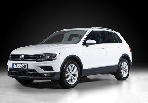 Volkswagen Tiguan, 2020